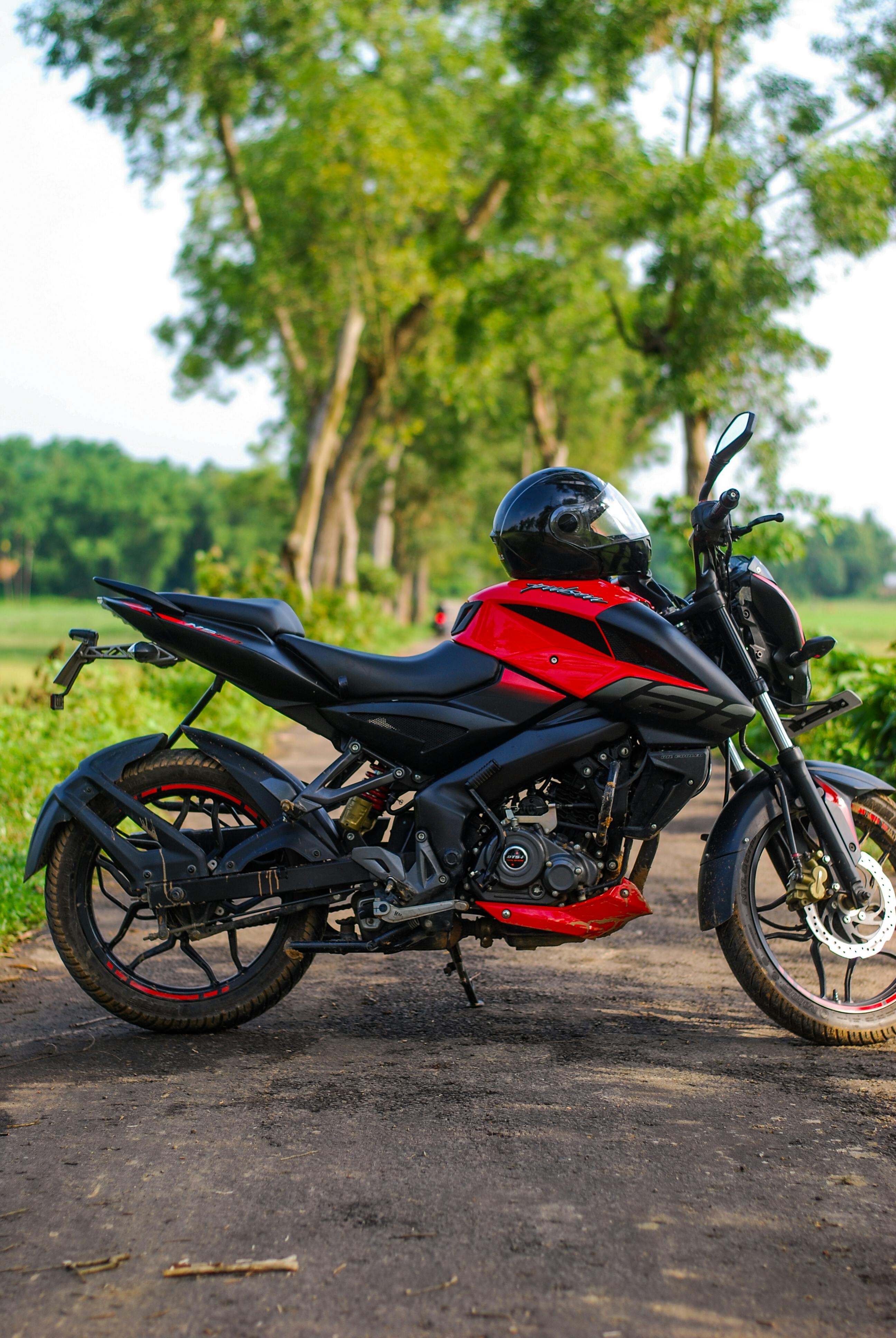 Pulsar Bike Images Free Download