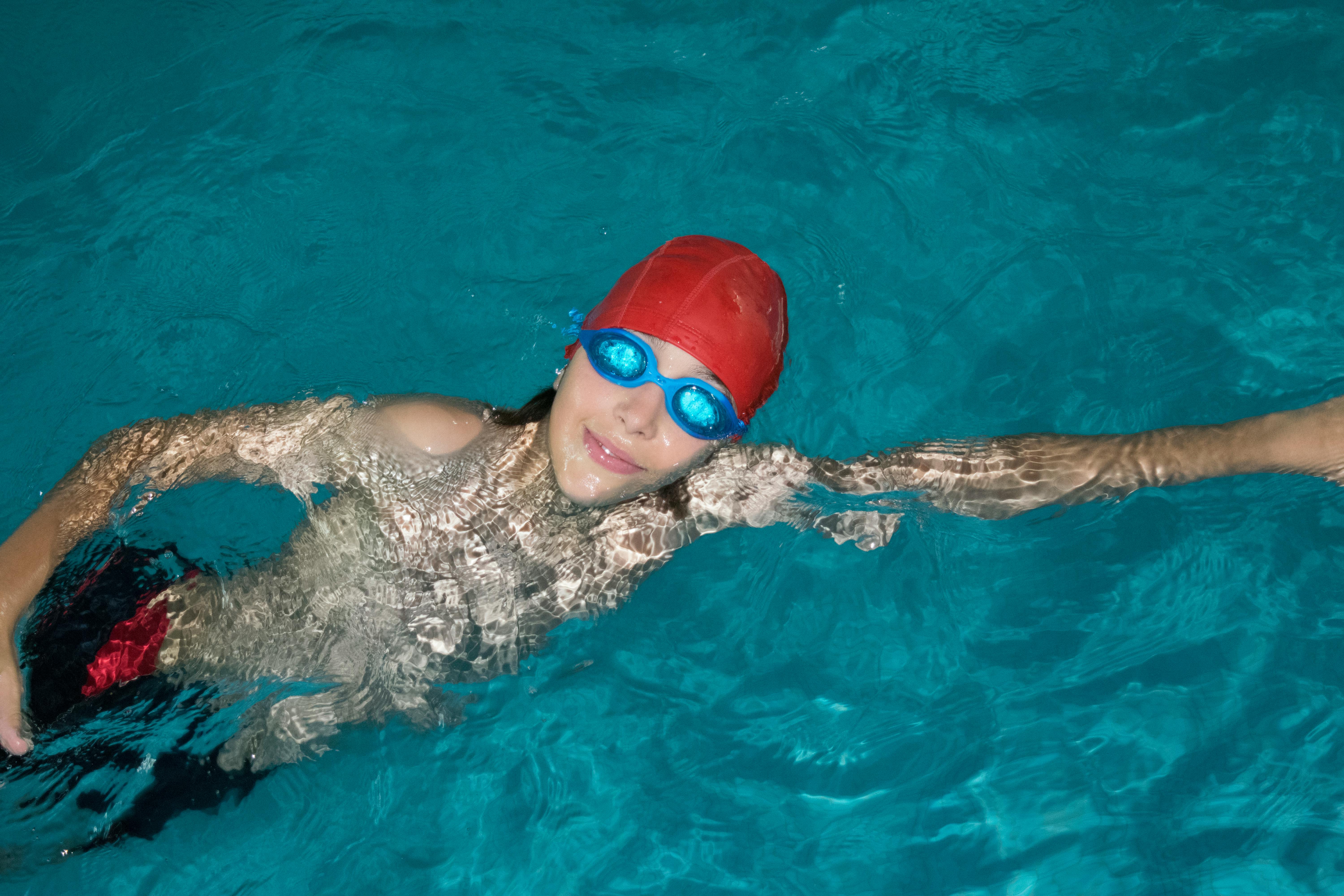 Free stock photo of indoor sport, indoor swimming pool, swimming