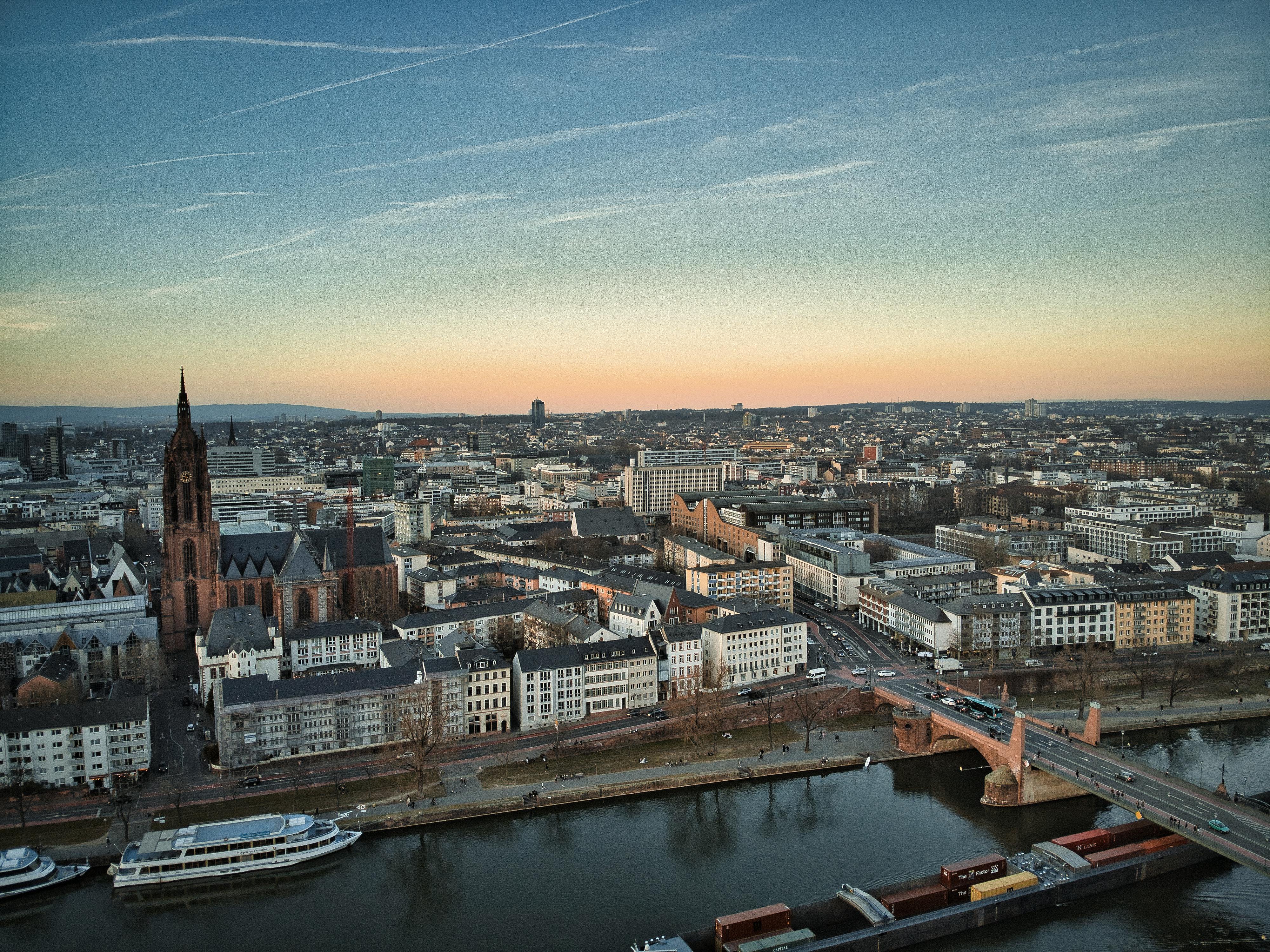 Frankfurt expands commercial EV fleet with 10 new vocational trucks — Photo by Masood Aslami on Pexels
