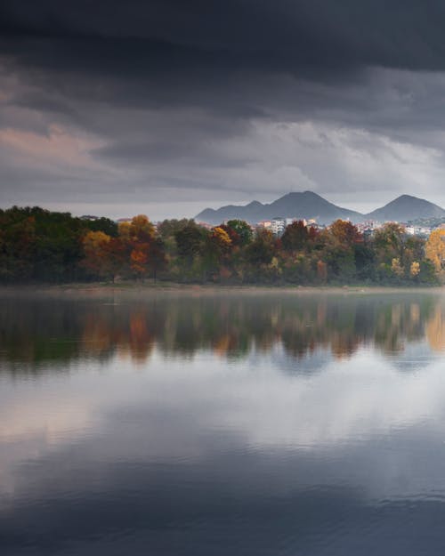 Free stock photo of autumn colors