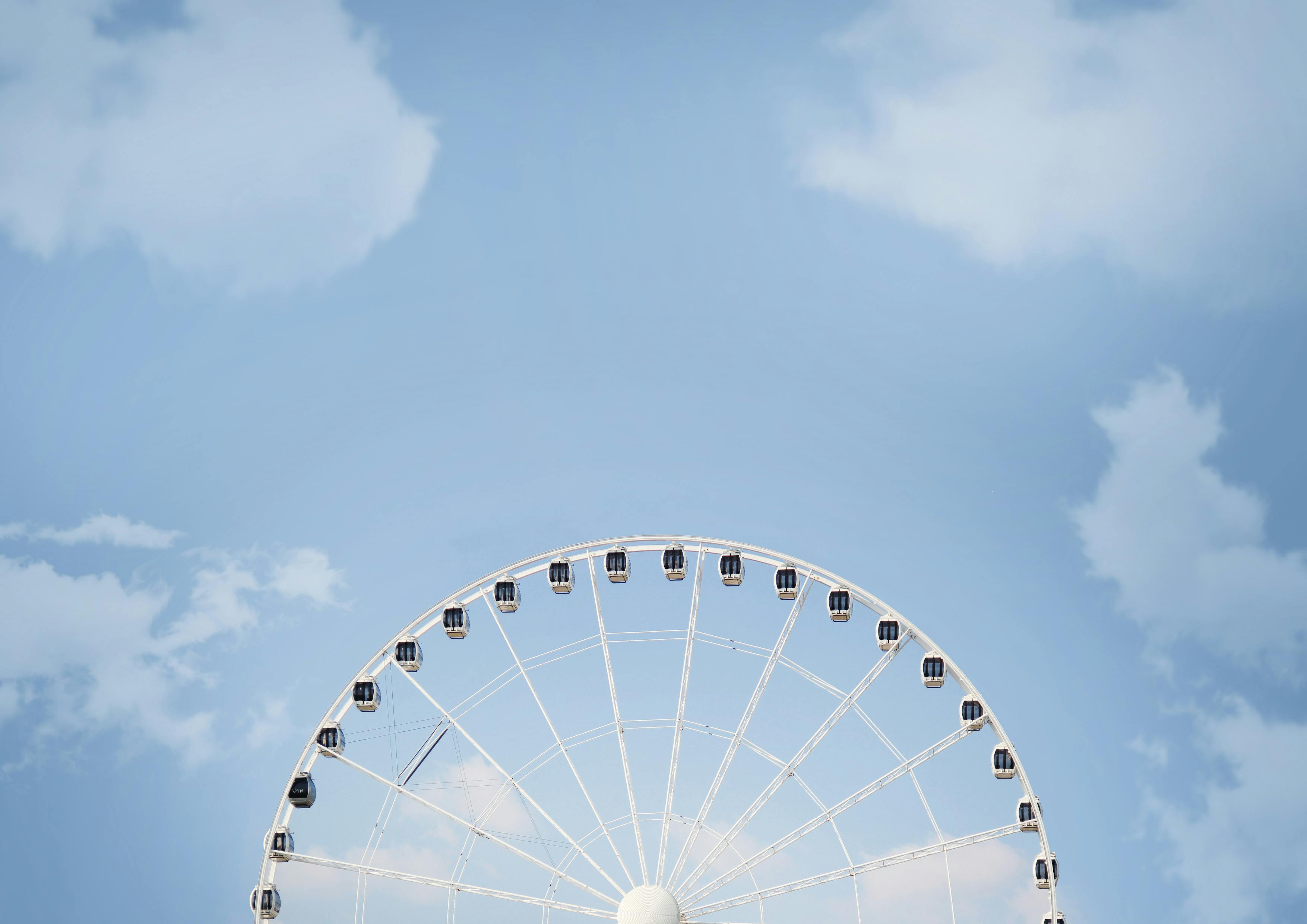 50 Ferris Wheel HD Wallpapers and Backgrounds