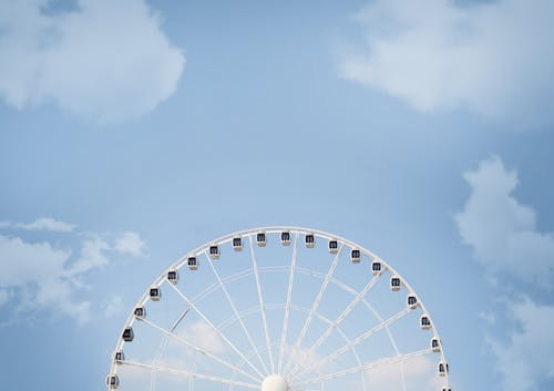 Free Photography of Ferris Wheel  Stock Photo