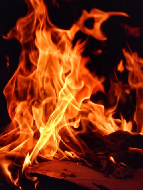 คลังภาพถ่ายฟรี ของ การเผาไหม้, ยิงแนวตั้ง, ร้อน