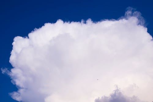 Foto profissional grátis de azul-celeste, céu azul claro, céu bonito