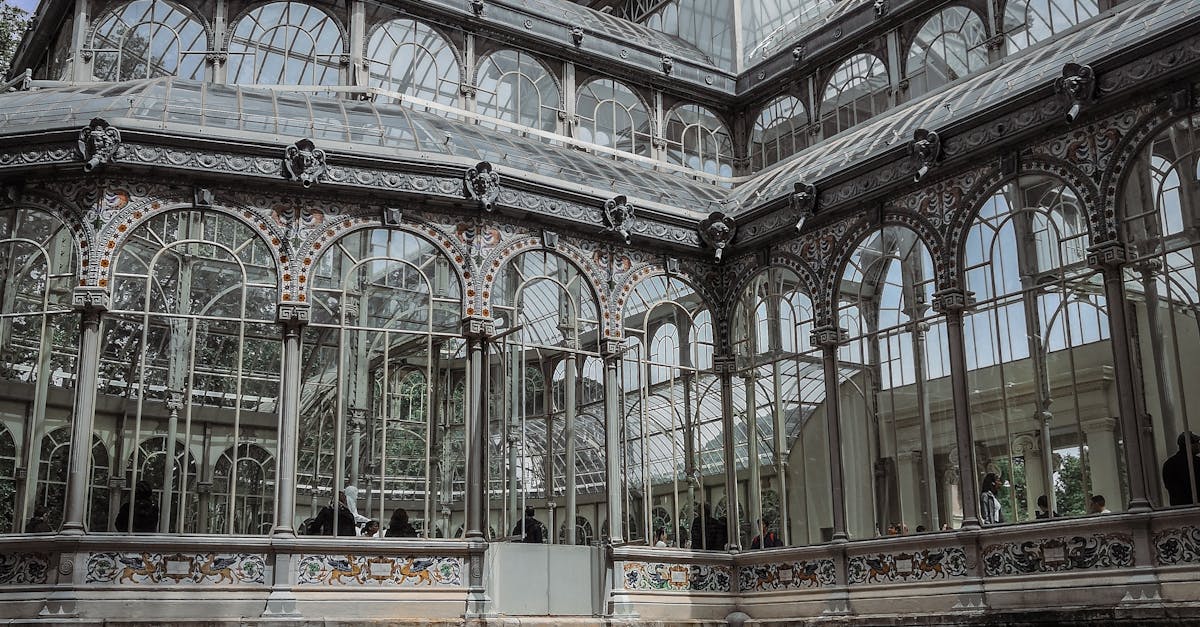 Beautiful Architectural Building · Free Stock Photo