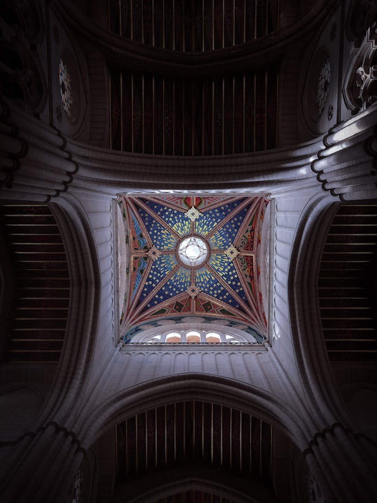 Ceiling Of Ely Cathedral