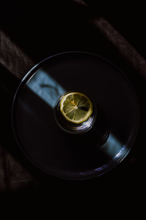 Gratis stockfoto met citroen, citron, drank
