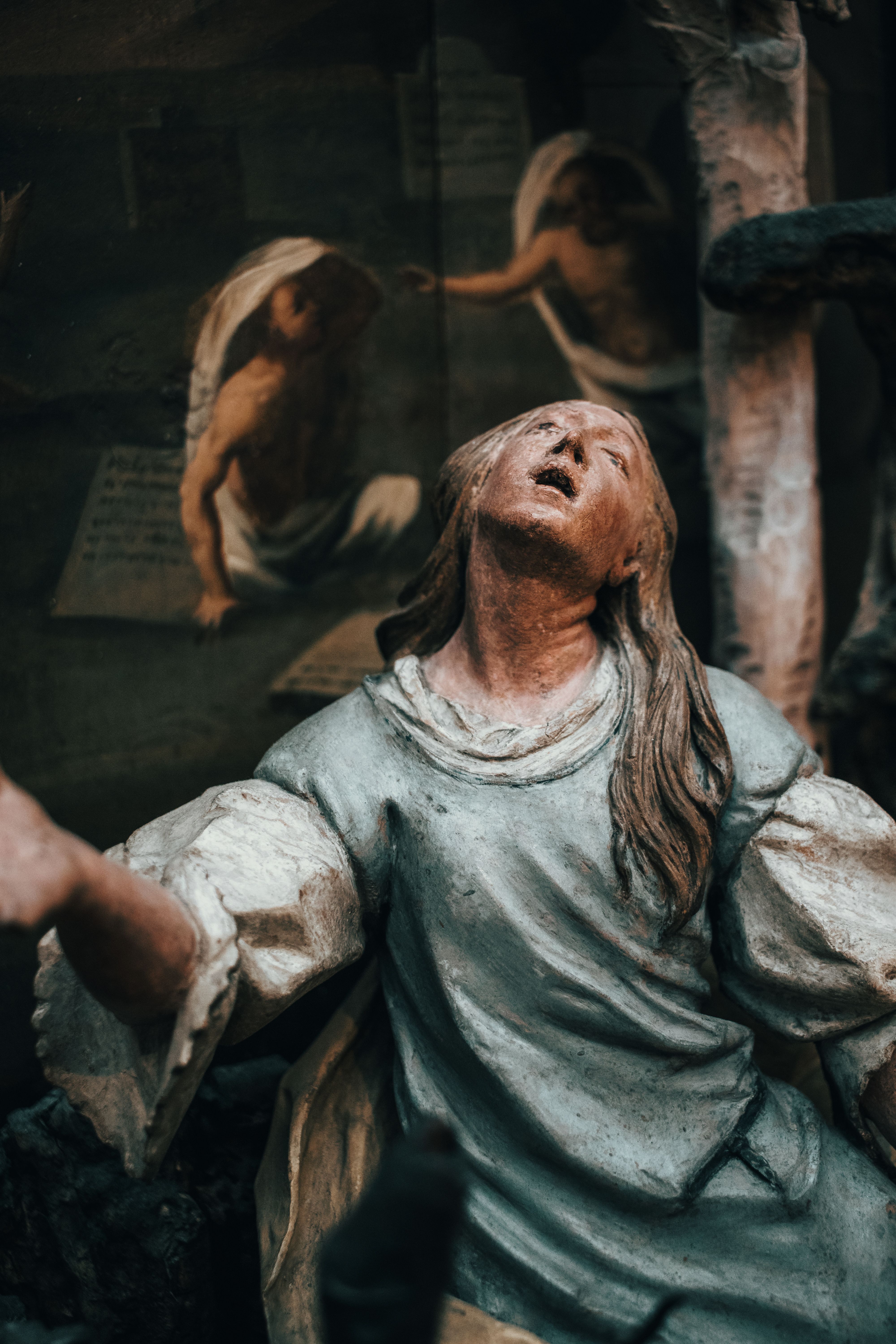 Sculpture of Renaissance Art · Free Stock Photo