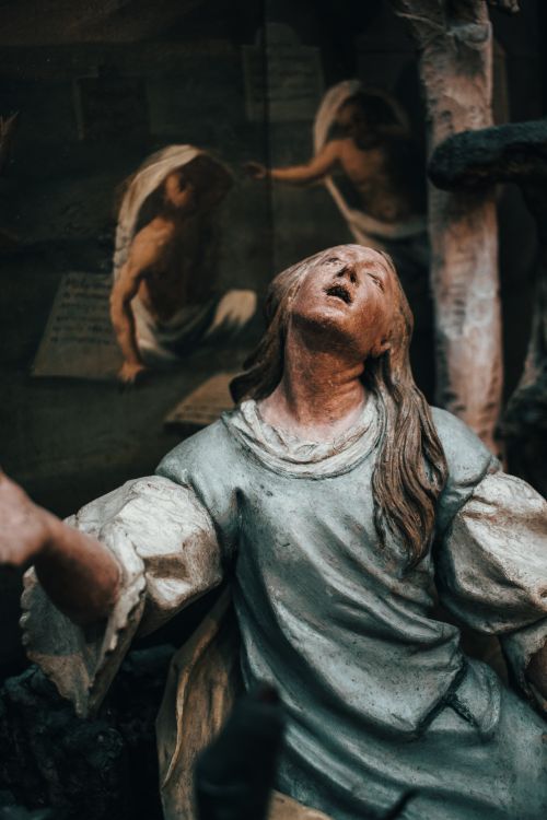 Decayed Renaissance Statues Sculpture of Renaissance Art · Free Stock Photo