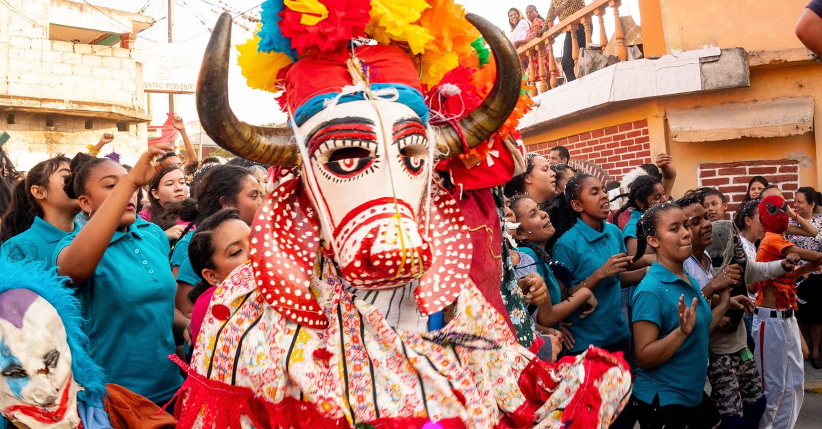 Las fiestas de carnaval que reúnen a millones cada año Las fiestas de carnaval que reúnen a millones cada año