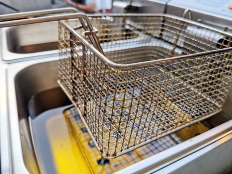 Industrial Oil As Ingredient In Food