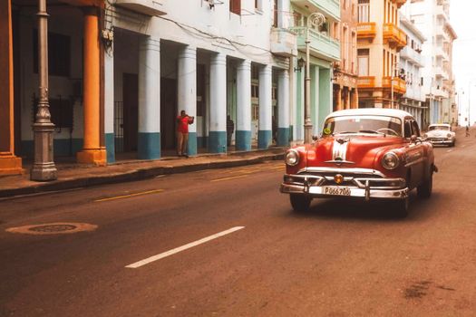 Cuban salsa class with live band — Havana