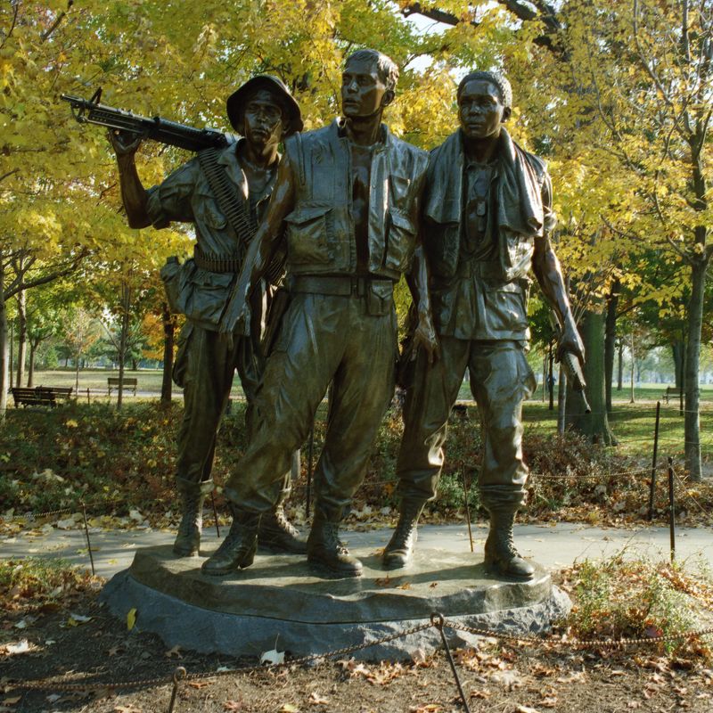 War Stories From Veterans: What They Won’t Tell You