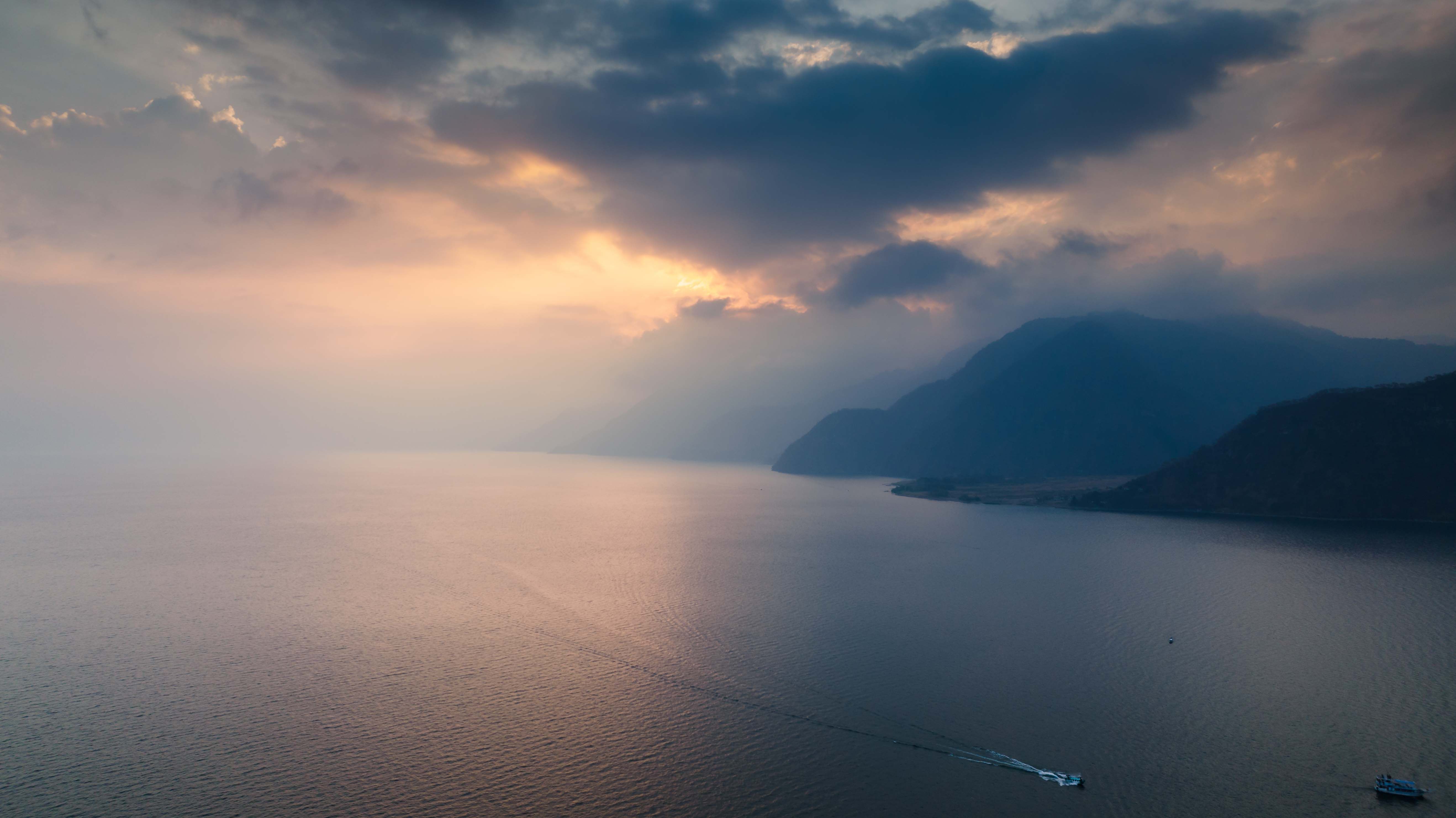 Jour 3 au lac Atitlán