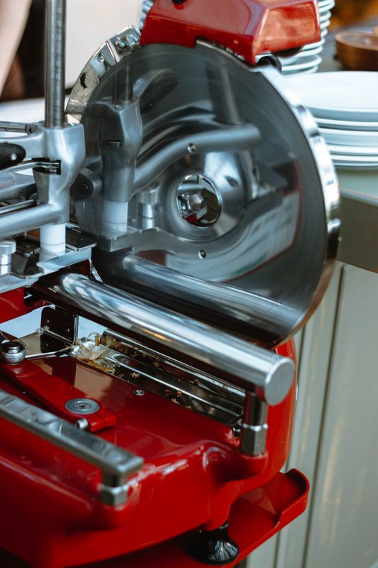 Mandoline Slicer