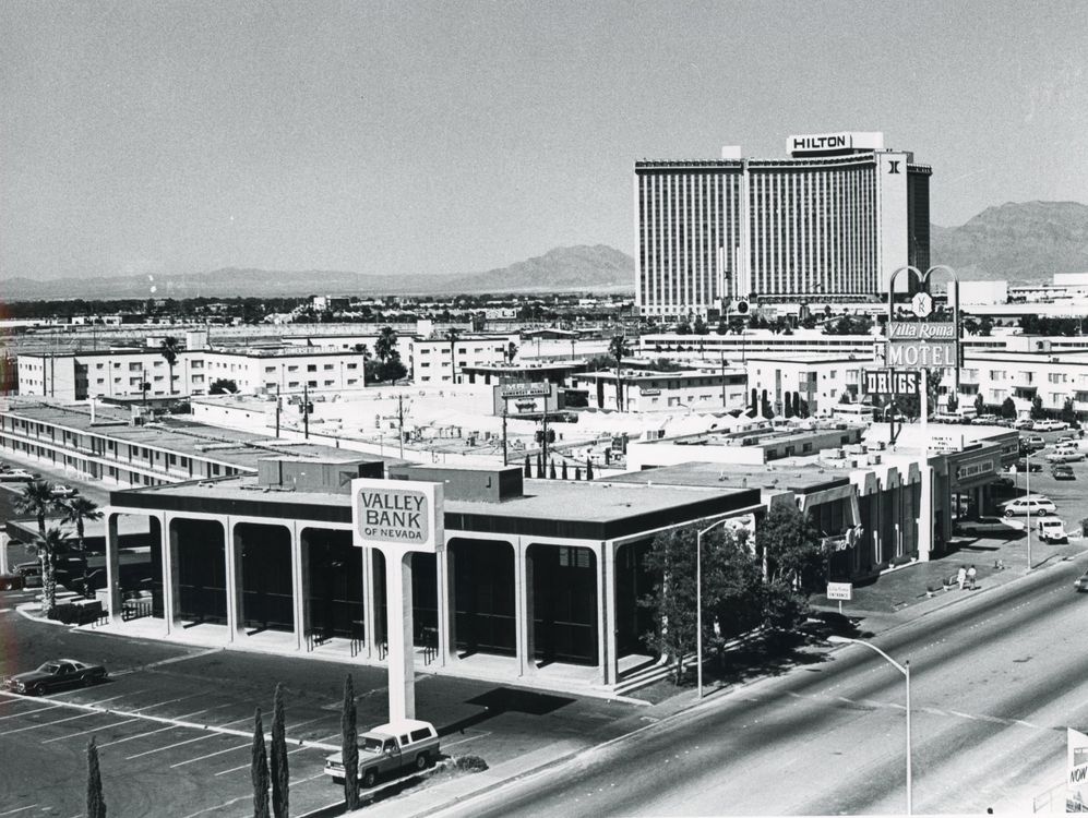 Las Vegas In The 1970s Free Stock Photo las-vegas-in-the-1970s-free-stock-photo