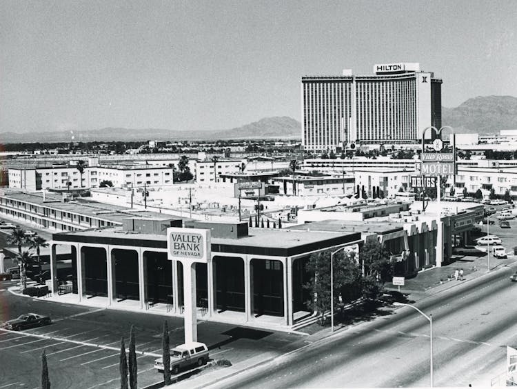 Las Vegas In The 1970s