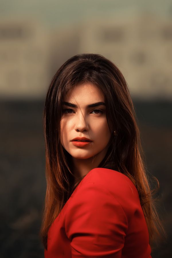 SOREL — Portrait