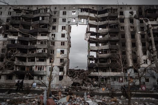You Are Playing With Fire   Russia Warns The US Of World War III if It Allows Ukraine Strike Deep Into Russian Territory