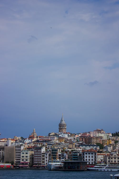 Free Galata Tower Stock Photo
