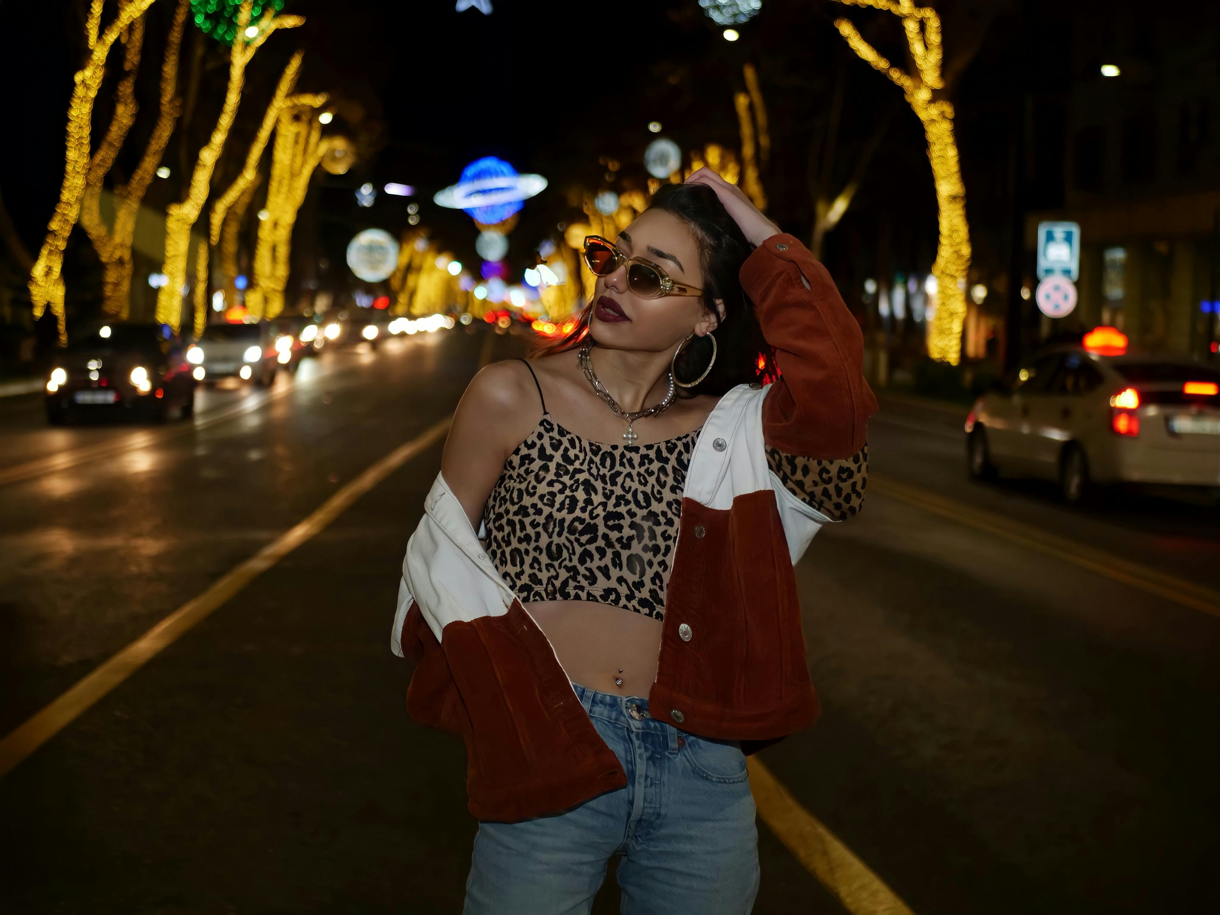 бесплатная Бесплатное стоковое фото с fashion, model, street Стоковое фото