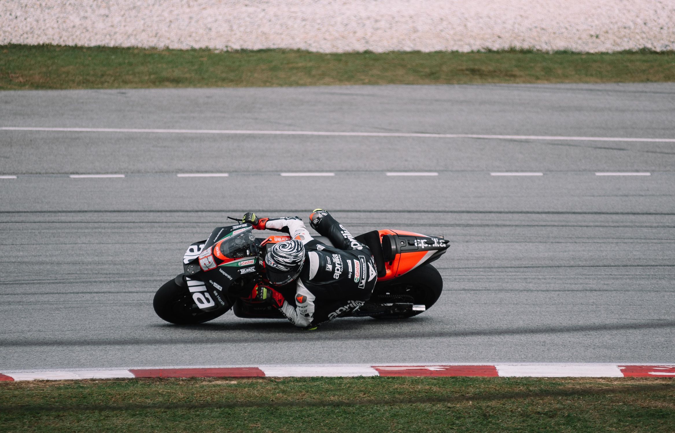 Person Rider Person Riding a Motorcycle · Free Stock Photo
