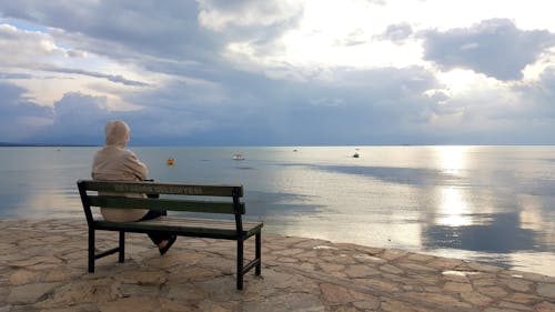 Foto stok gratis danau beyåÿehir, sisi danau