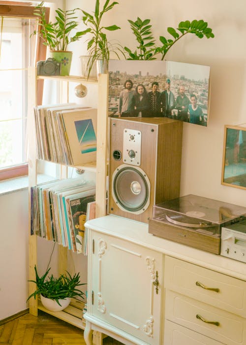 Fotografia De Decorações Em Casa