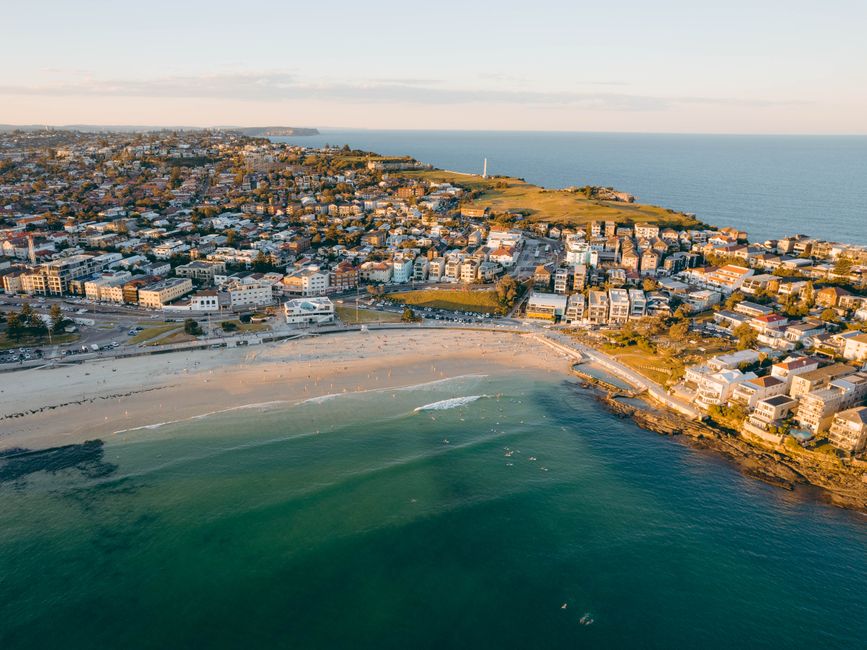 Bondi Beach