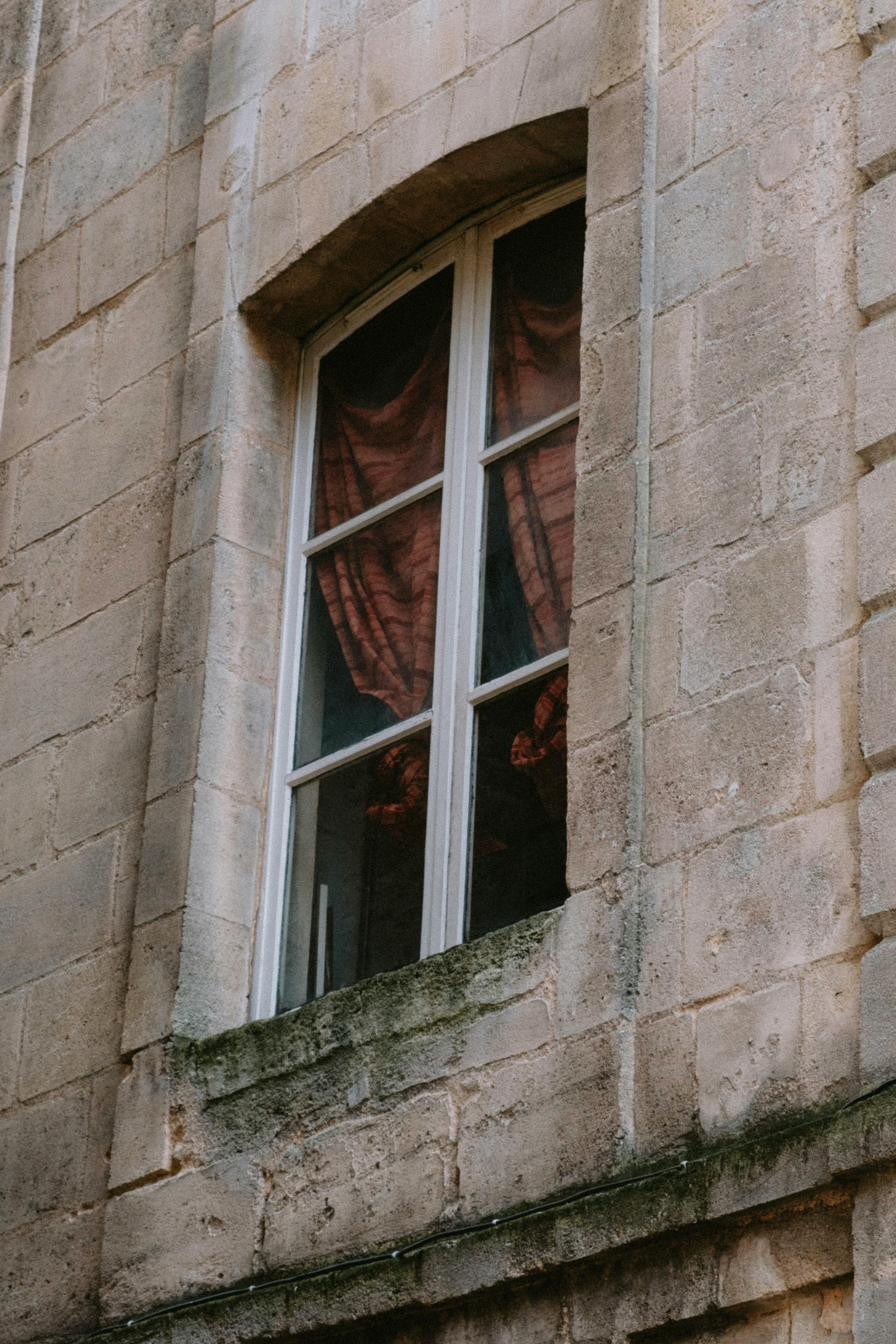 Glass Window on the Building · Free Stock Photo