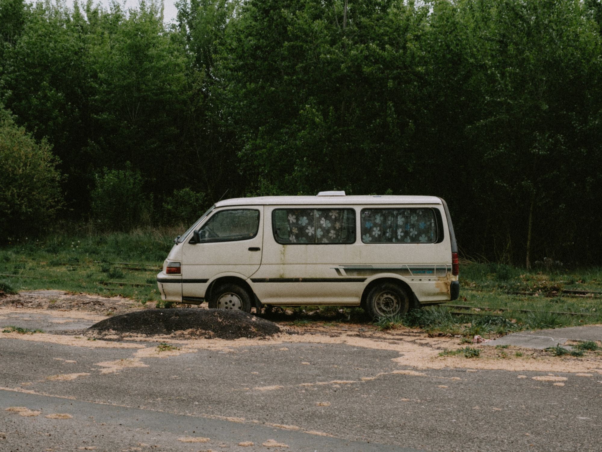 House Clearance in Fenham, North East — house clearance team loading furniture into a van