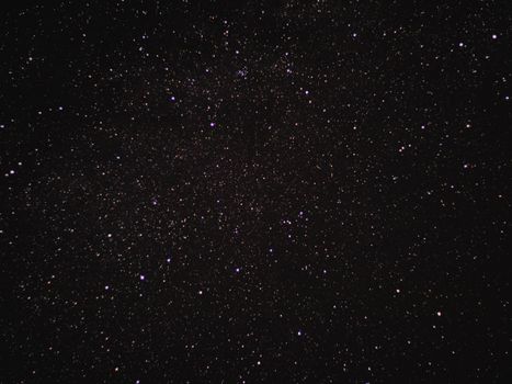 A vast, star-filled night sky showcasing the beauty of the universe.