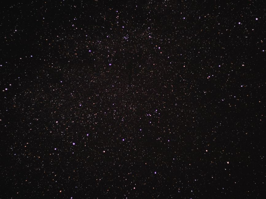 A vast, star-filled night sky showcasing the beauty of the universe.