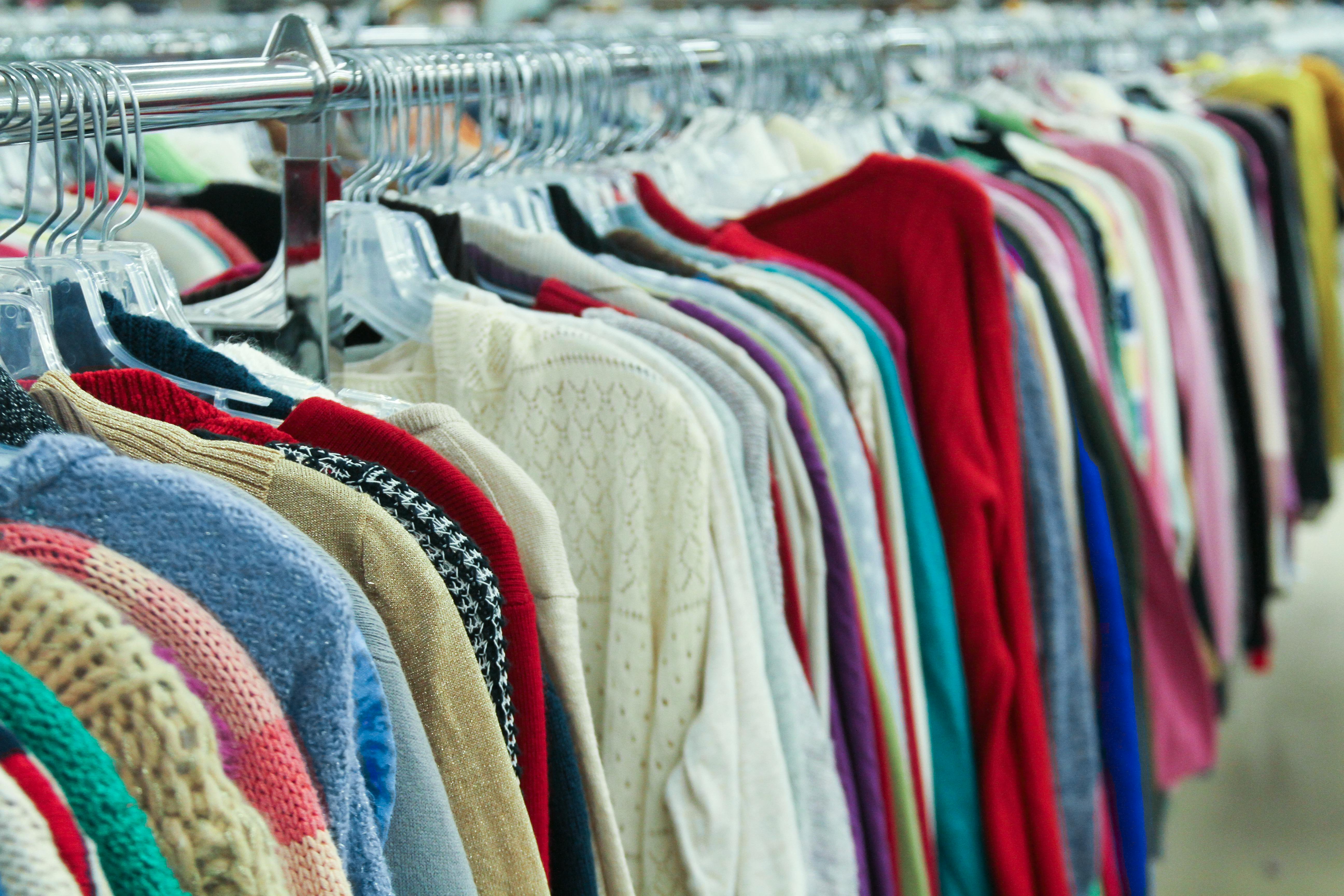 Free stock photo of cardigan, charity, clothes