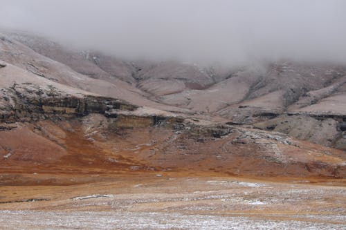 Fotos de stock gratuitas de montañas, naturaleza, niebla