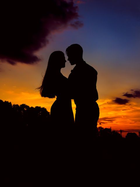 Wedding invitation Romantic