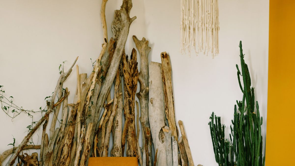 Les matériaux naturels en décoration intérieure