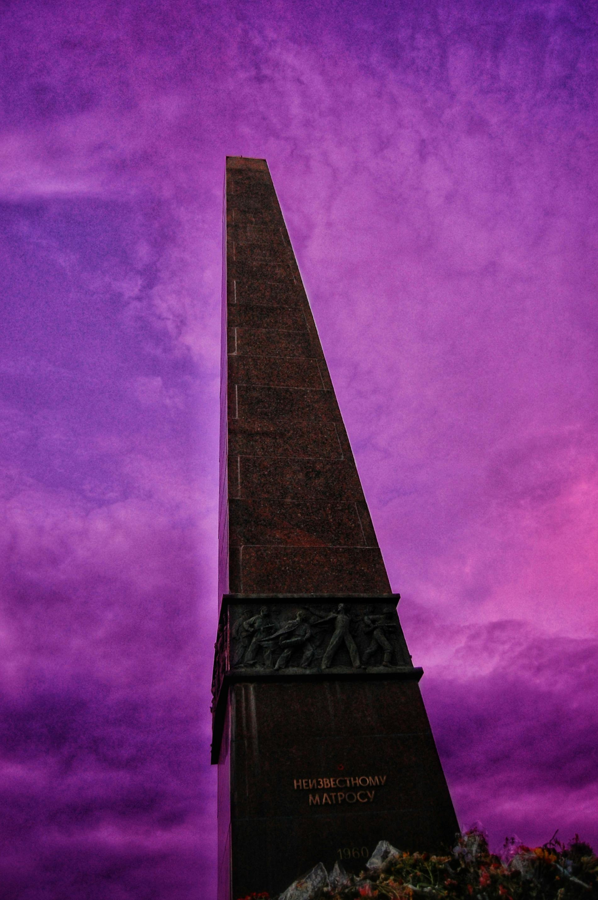 Free stock photo of clear sky, purple, purple sky