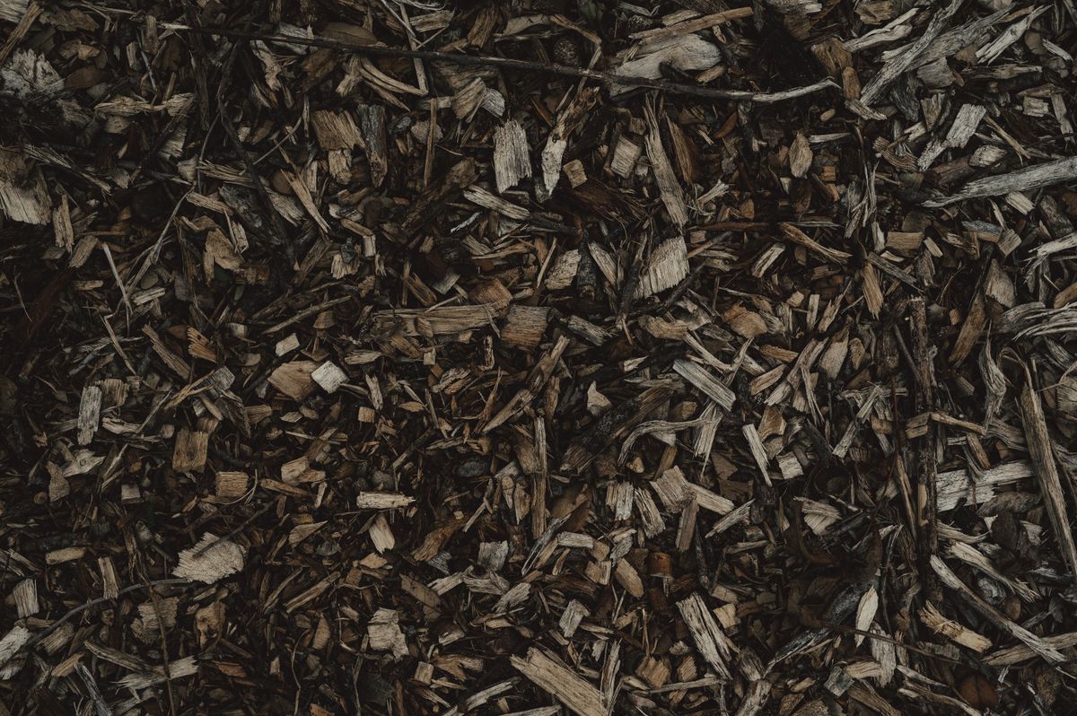 Mulch Delivery example
