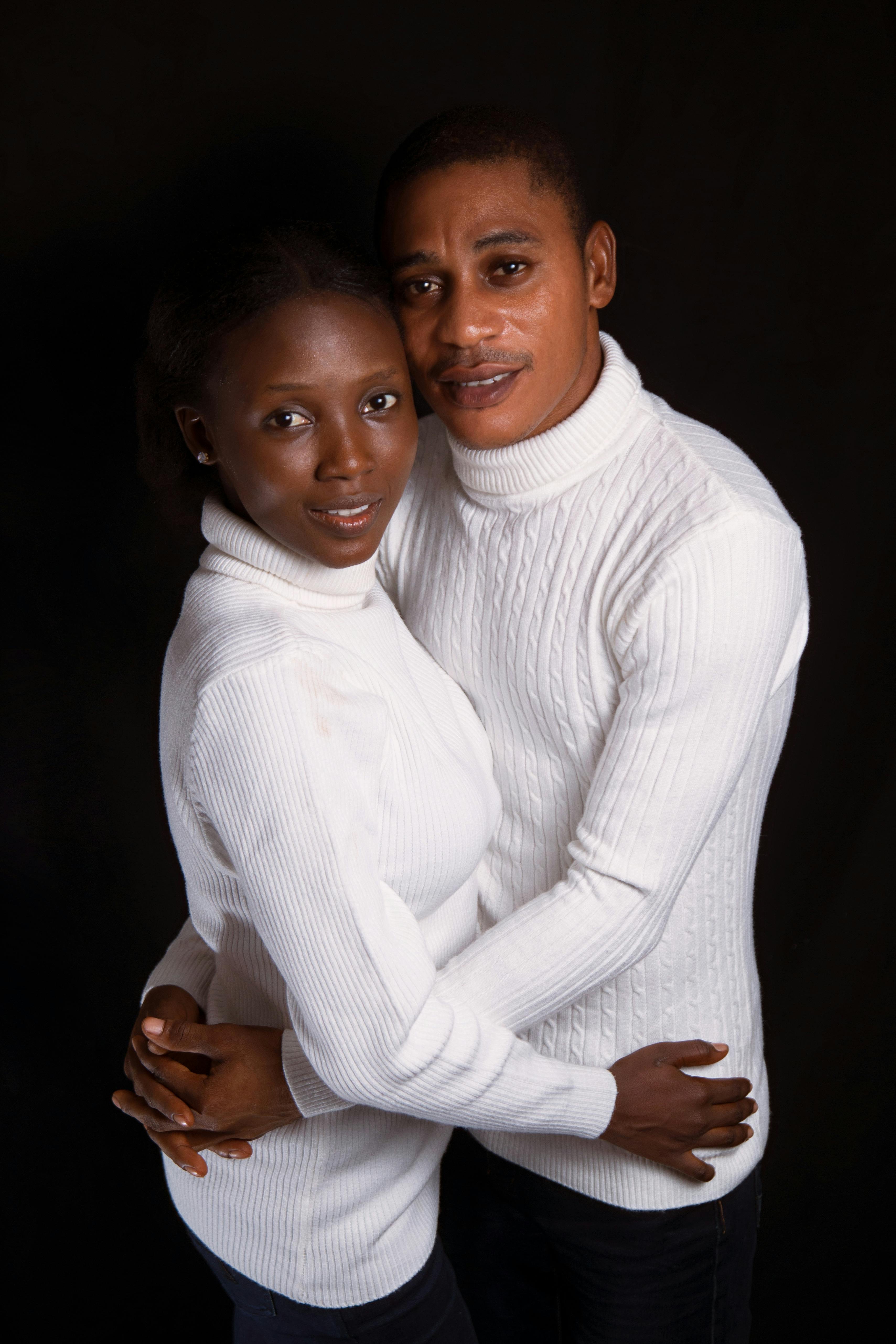 Romantic Poses Couple Indoor | HAUTE | Wedding photo studio, Studio  photography poses, Portrait photography poses