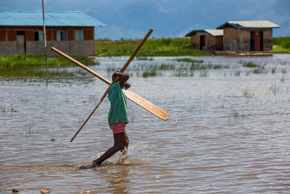 California Prepares for Potential Storm Damage Linked to El Niño