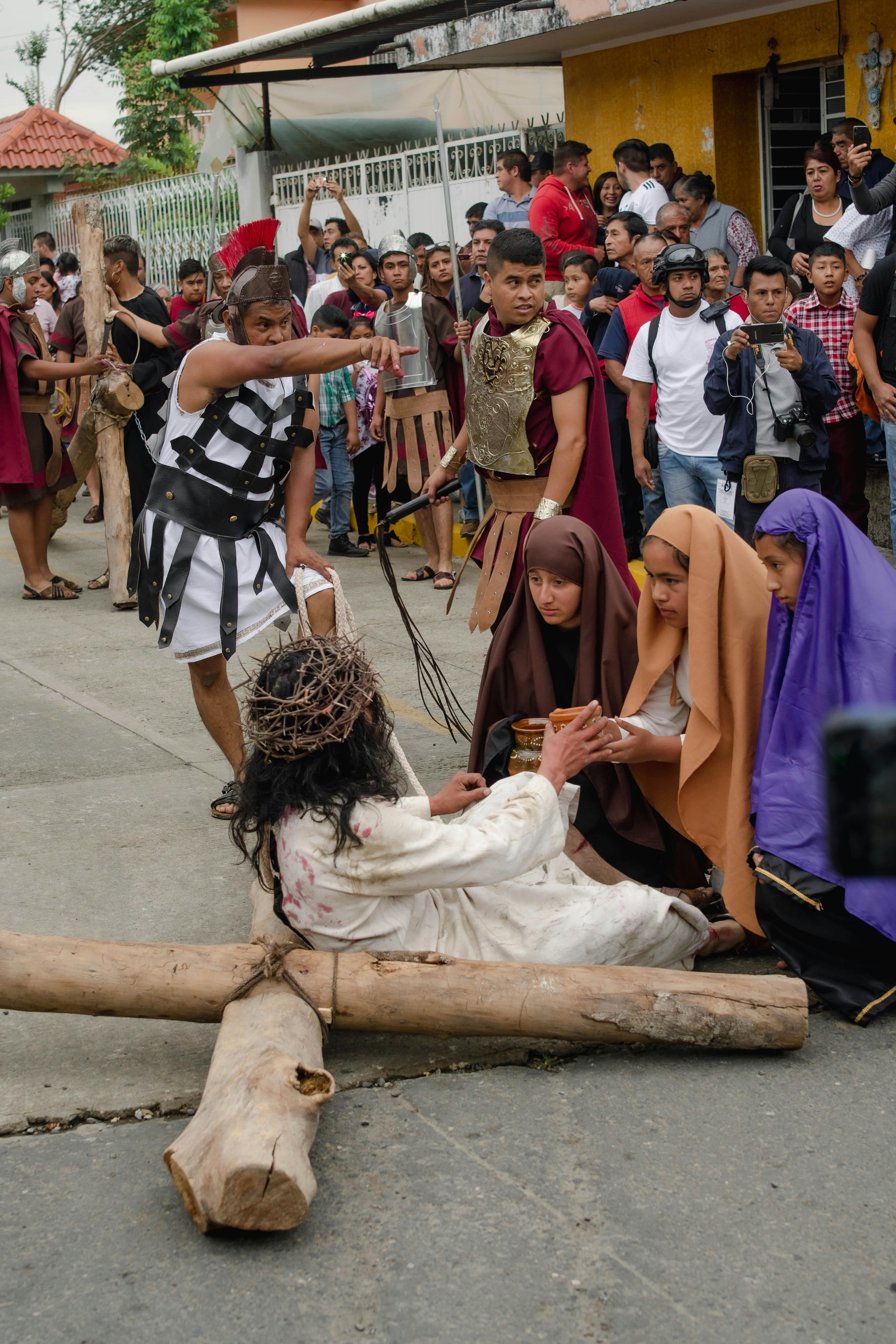 Ücretsiz açık hava, adanmışlık, aktörler içeren Ücretsiz stok fotoğraf Stok Fotoğraflar
