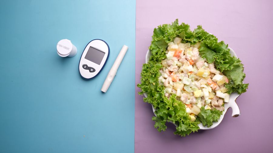 Losing Weight With Diabetes: What Kept My Blood Sugar Steady