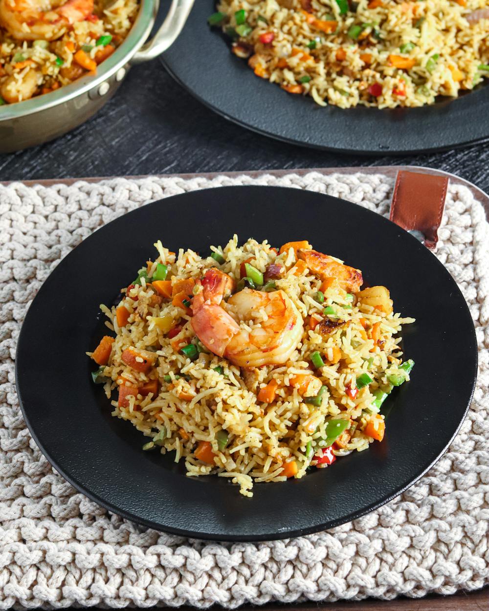 Shrimp Fried Rice