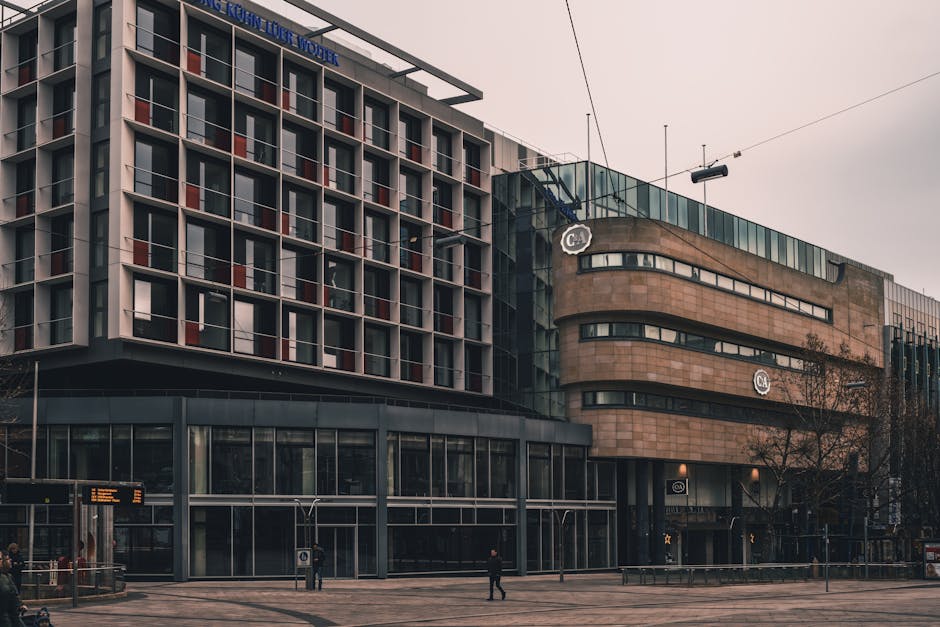 How Shopping malls signage design has evolved over the years .