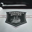 The Mariner's Gallery Restaurant Logo in Close-up Shot
