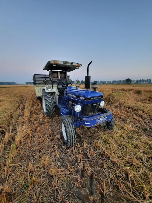 Free stock photo of ford tractor