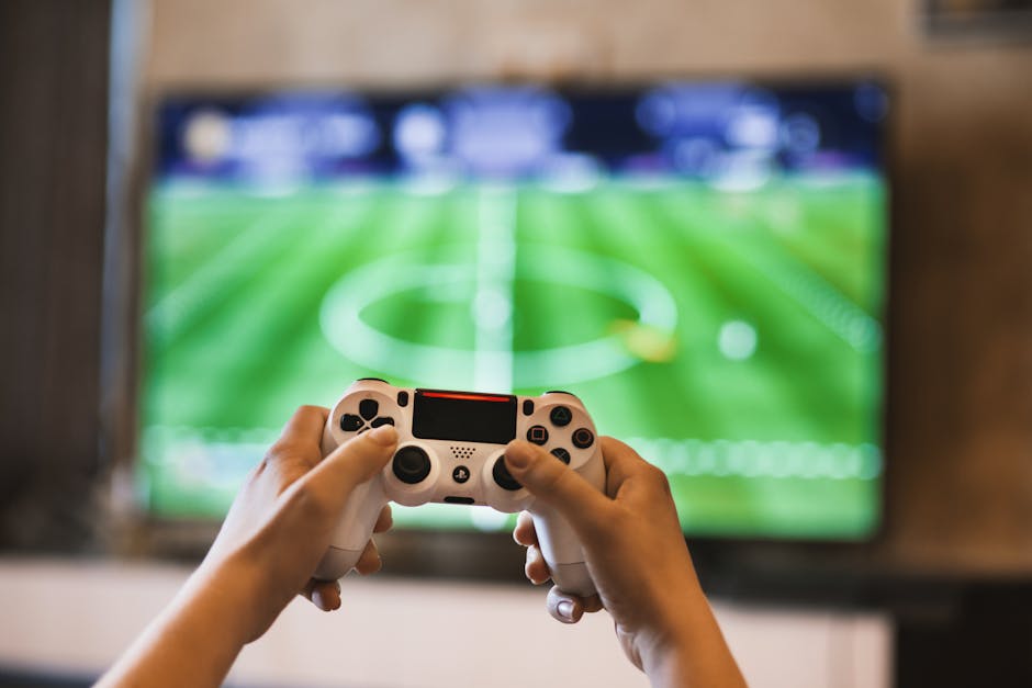 Bermain video games membuat anak dapat mengambil keputusan dengan cepat. (Foto: Pexels)