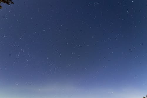 Immagine gratuita di cielo, costellazioni, fotografia astronomica