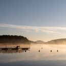 People on Lake